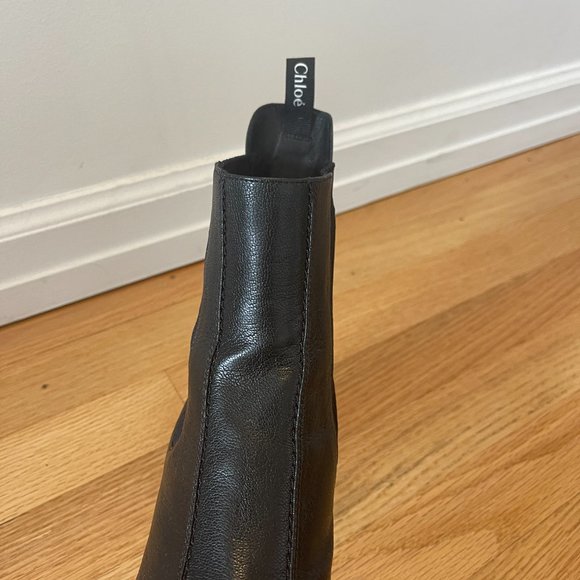 CHLOE Bea Chelsea Boots - 41 - Picture 2 of 8